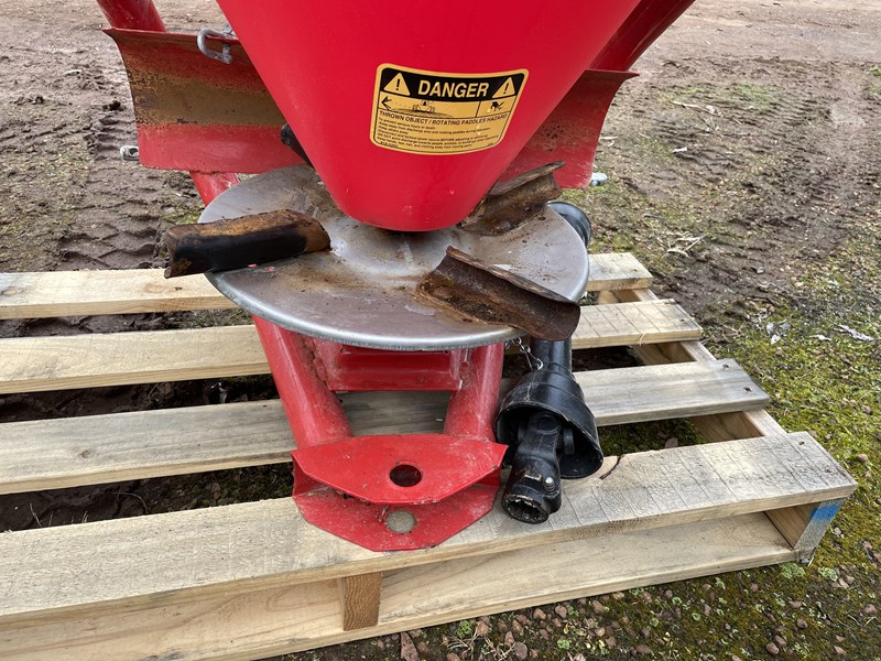 SILVAN 500 SUPER SPREADER. for sale