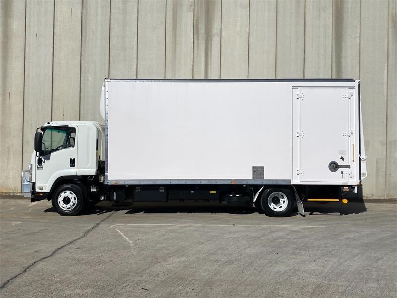 2012 ISUZU FSD700 LONG for sale