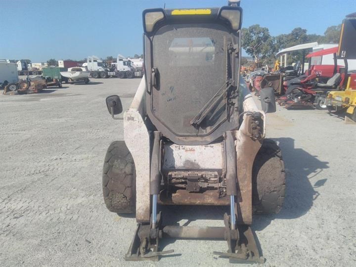 2014 BOBCAT S650 for sale