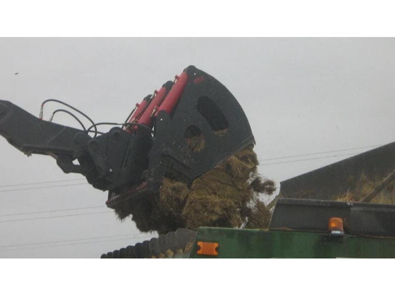 RATA 1.8M SHEAR GRAB for sale