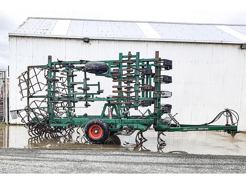 hubbards 6m multimax trailed cultivator 847513 001