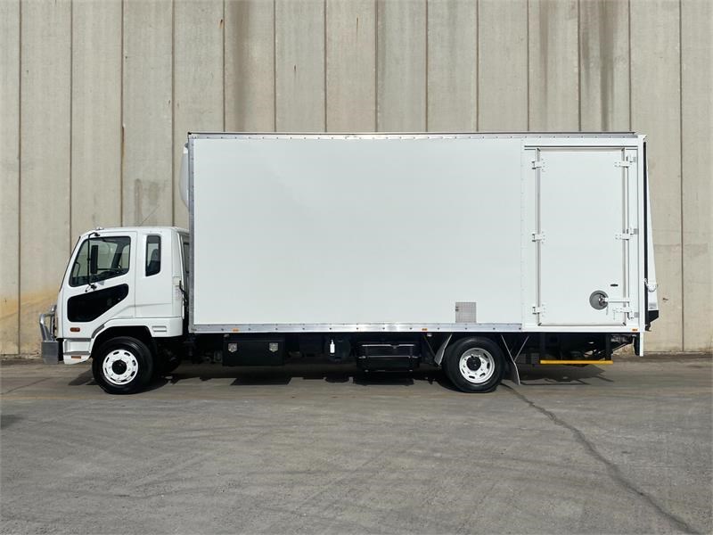 2012 FUSO FIGHTER 7 1227 for sale