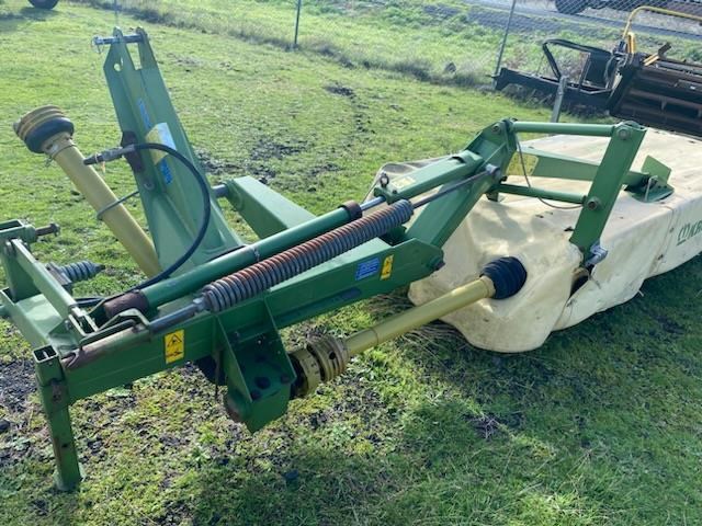 KRONE 7 DISC for sale