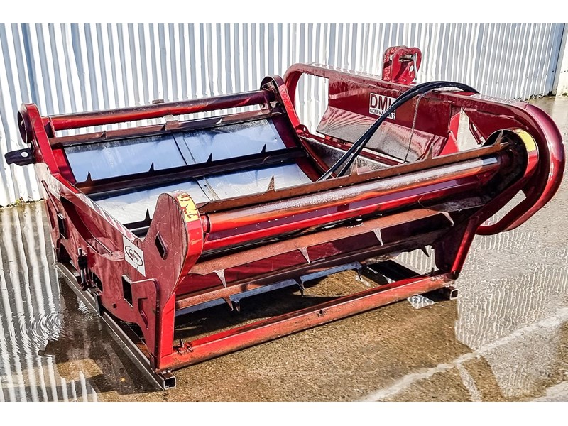 GILTRAP G2 DML BALE FEEDER 3PTL SINGLE BALE FEEDER for sale
