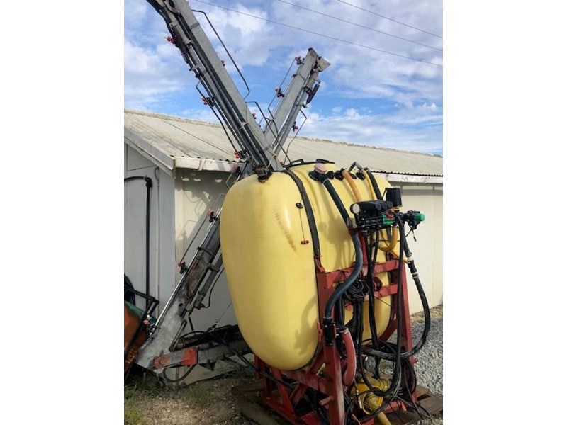 HARDI SPRAYER for sale