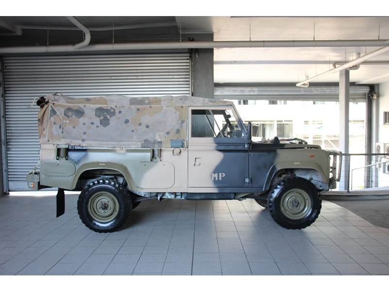 1989 LAND ROVER PERENTIE FFR for sale