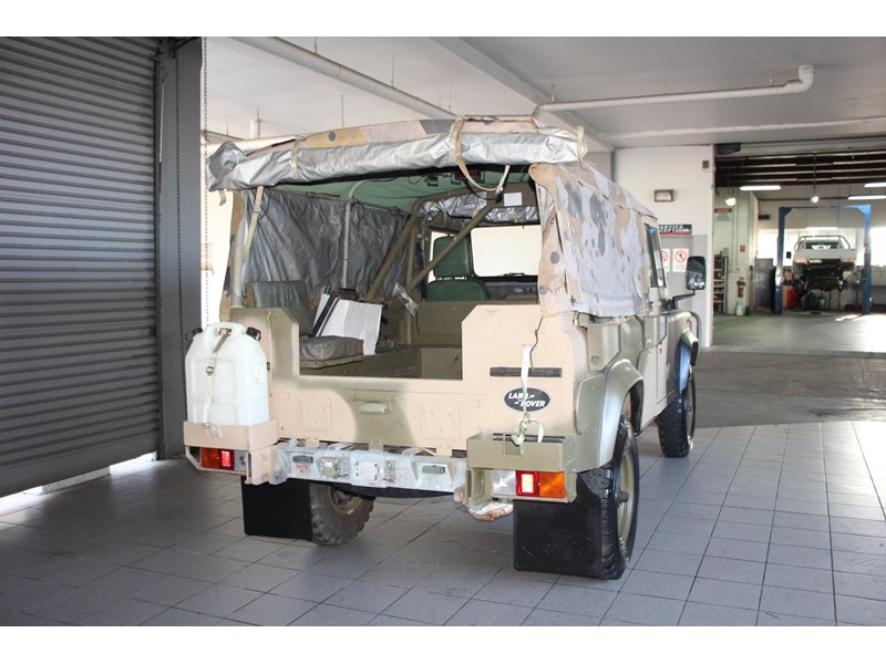 1989 LAND ROVER PERENTIE FFR for sale