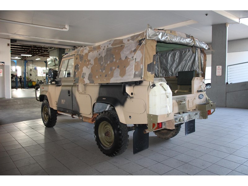 1989 LAND ROVER PERENTIE FFR for sale