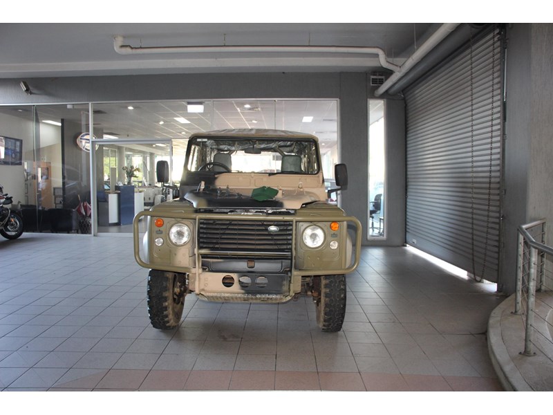 1989 LAND ROVER PERENTIE FFR for sale