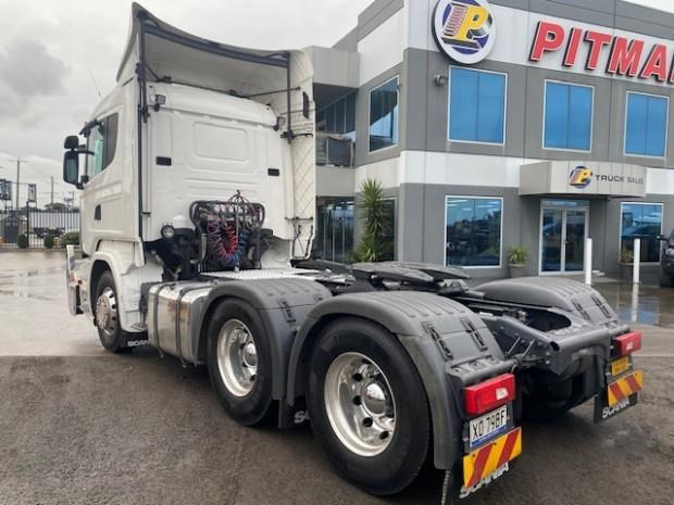 2019 SCANIA R620 for sale