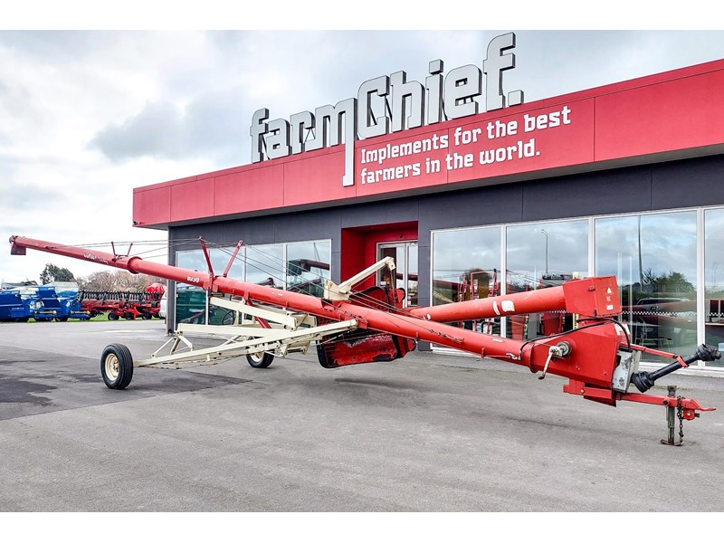 FARM KING 1050TMR BACKSAVER GRAIN AUGER for sale