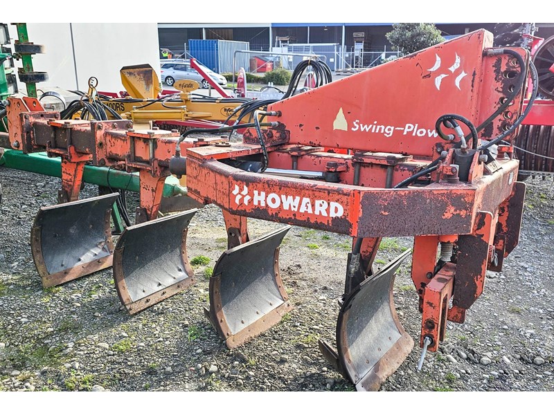 howard sp3 swing plough 950103 001