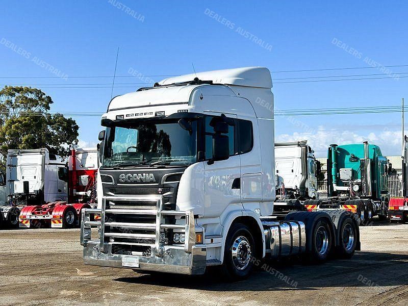 2017 SCANIA R620 for sale