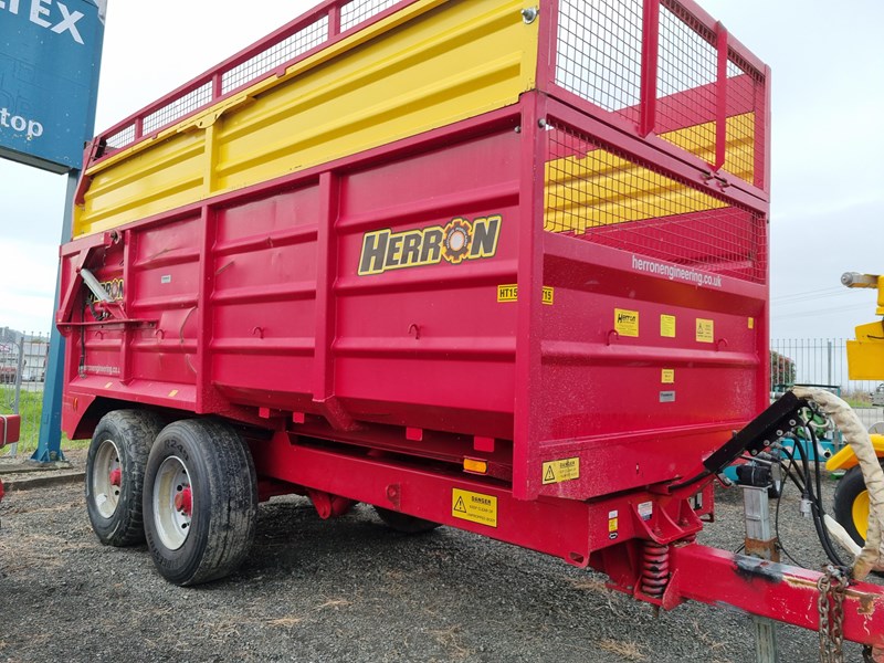 herron dual axle wagon 952888 001