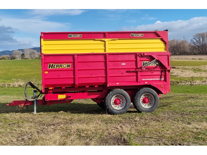 herron dual axle wagon 952888 003
