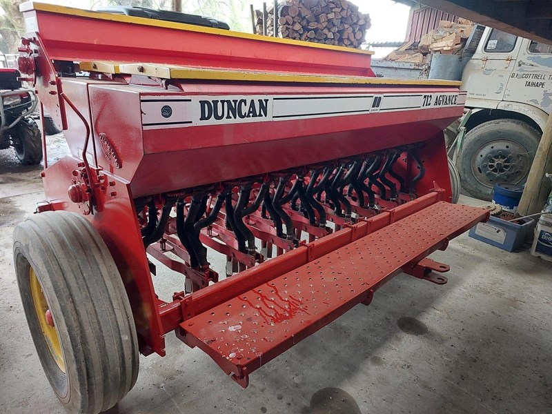 duncan agvance 712 coulte drill 952693 001