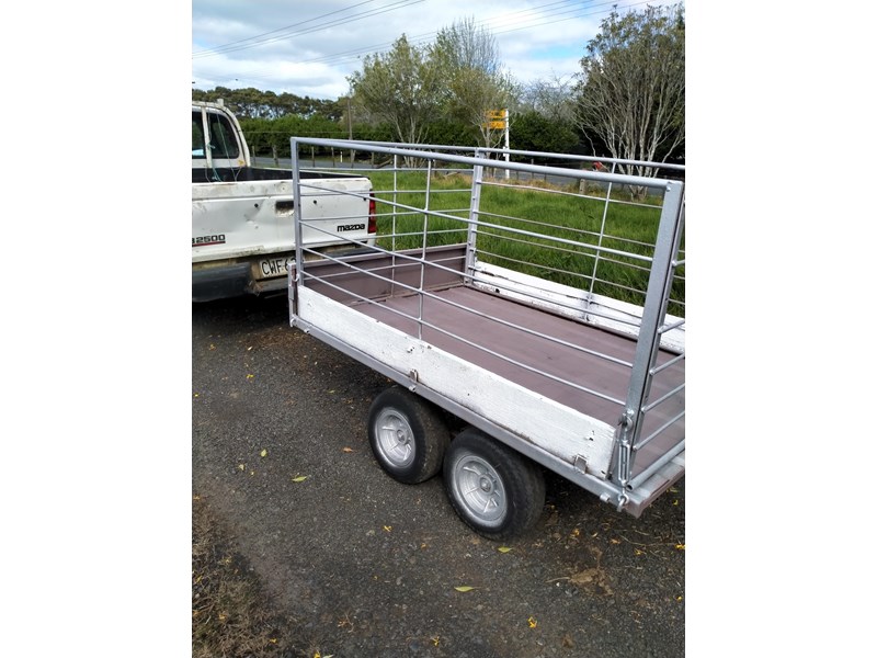 agromaster calf trailert 893868 004