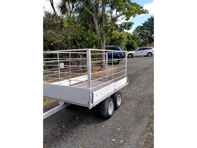 agromaster calf trailert 893868 005