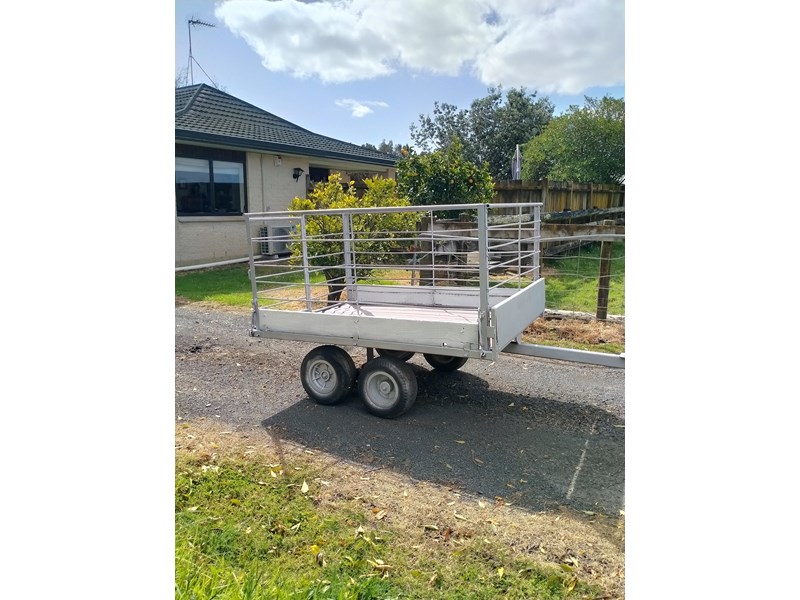agromaster calf trailert 893868 006