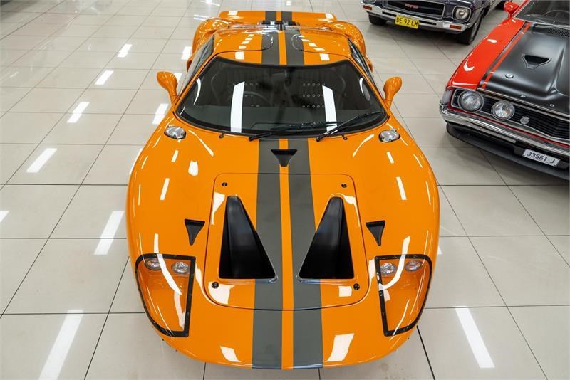 2007 FORD GT40 for sale