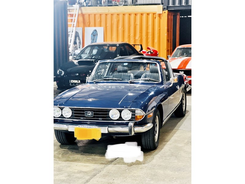 triumph stag 957938 001