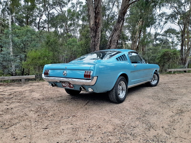 ford mustang 957939 006