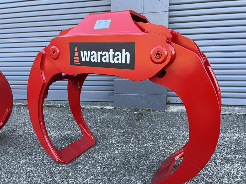 waratah grapples 260s and 420s to the heavy-duty rs models 957807 002