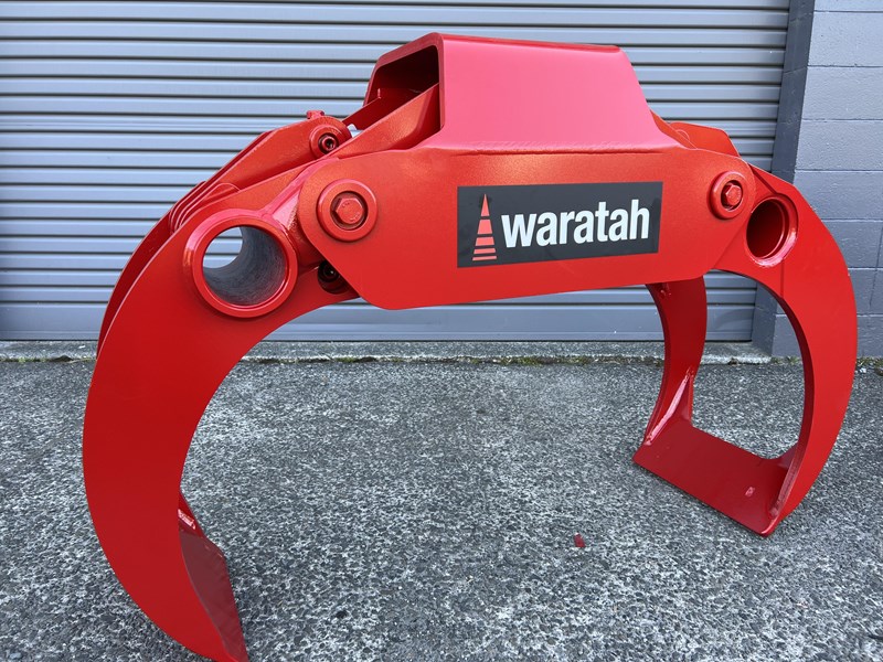 waratah grapples 260s and 420s to the heavy-duty rs models 957807 003