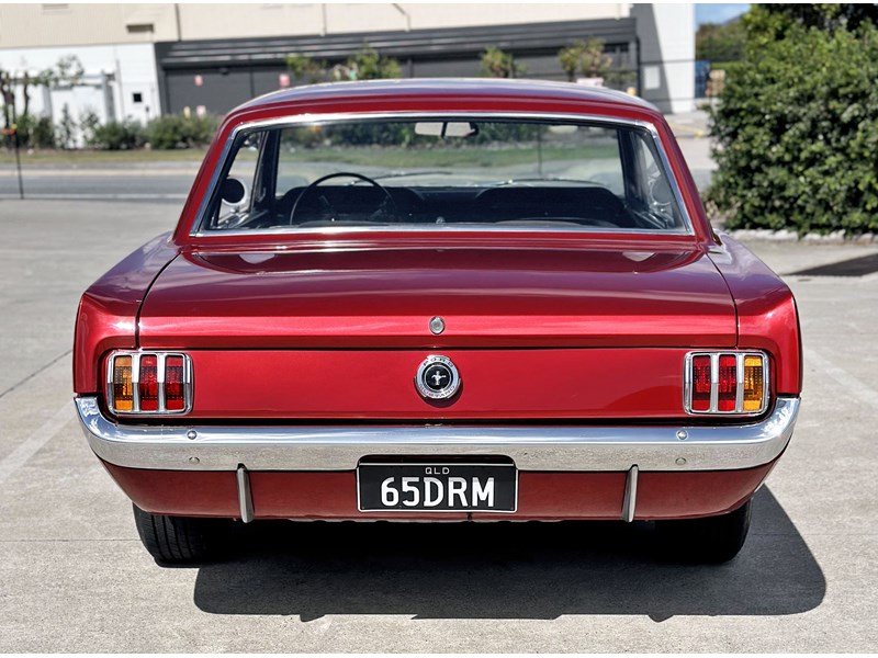 ford mustang 958581 006