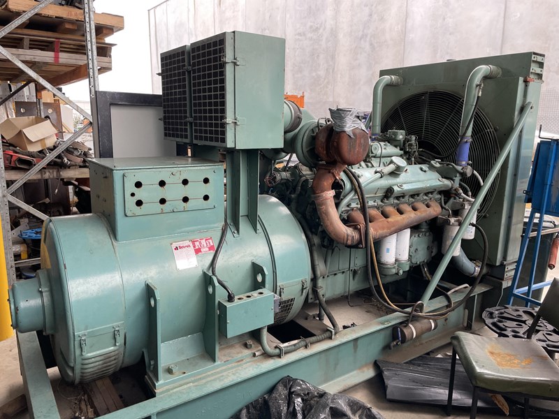 detroit diesel ss-71t-323 958609 001