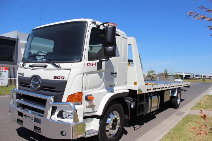 hino 500 series - gh 1728 957119 001