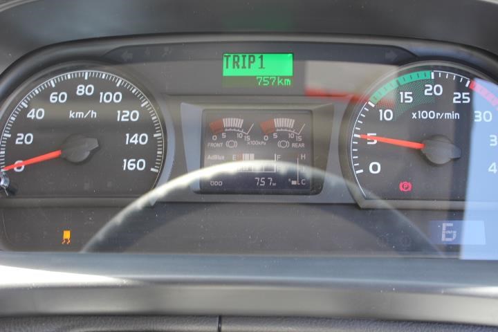 hino 500 series - gh 1728 957119 022