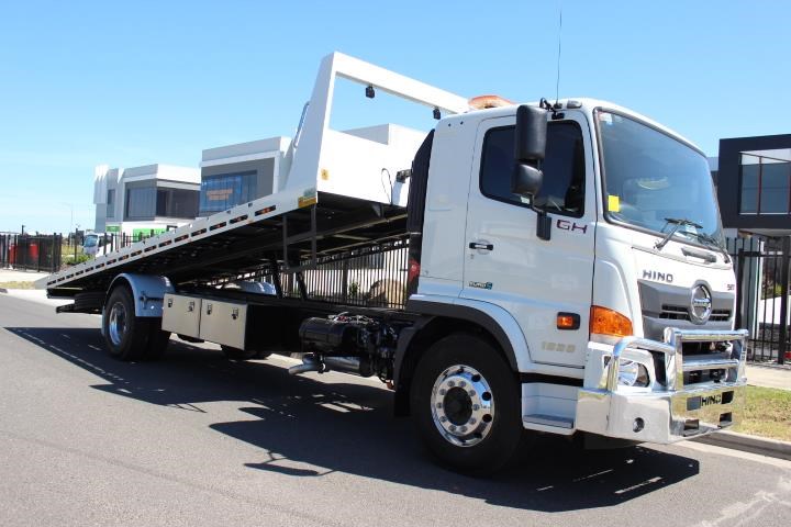 hino 500 series - gh 1728 957119 023