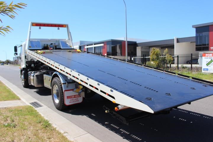 hino 500 series - gh 1728 957119 025