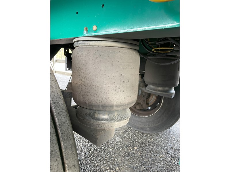 schmitz bogie 45ft fridge van 958813 007