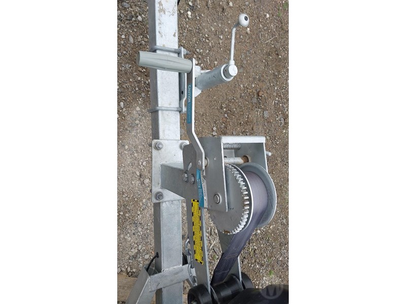 2020 DUNBIER TRAILER (BOAT) for sale