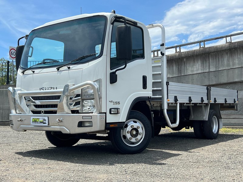 2019 ISUZU NPR 45 155 TRADEPACK For Sale 2019-isuzu-npr-45-155-tradepack-for-sale