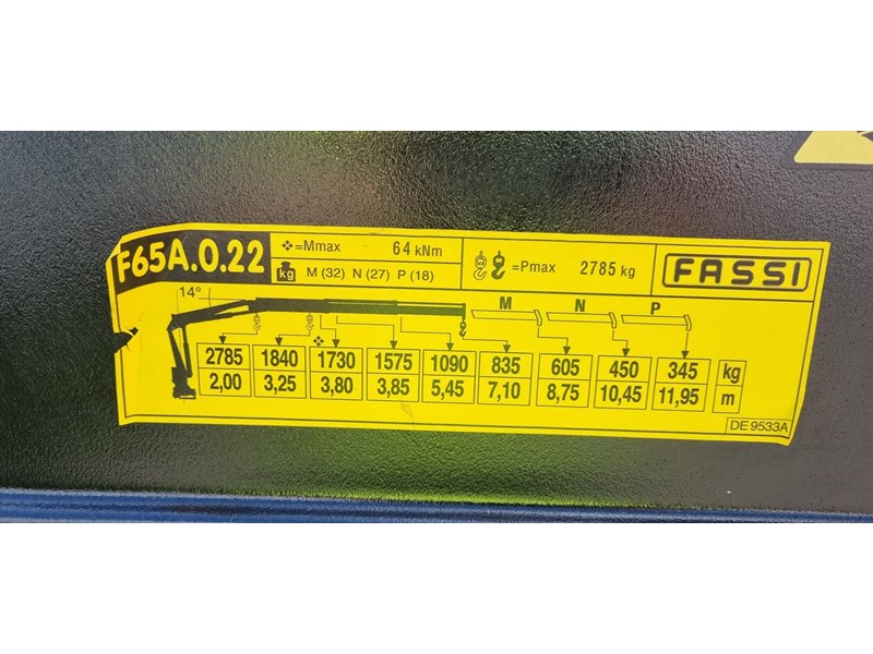 isuzu f series 956705 017
