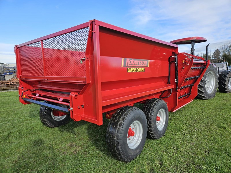 robertson super comby feedout wagon 965374 004