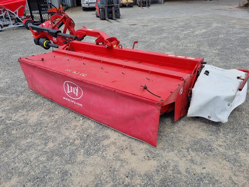 lely 3.2m mower conditioner 966132 001