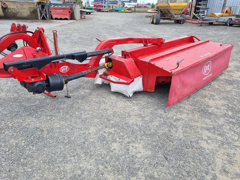 lely 3.2m mower conditioner 966132 003