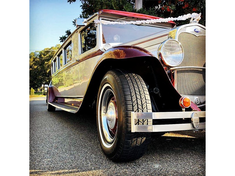 1931 FORD LIMOUSINE for sale