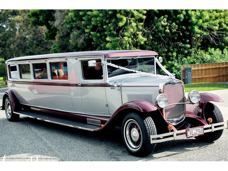 1931 FORD LIMOUSINE for sale