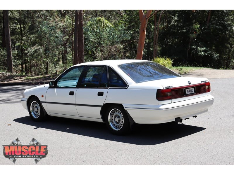 1992 HOLDEN COMMODORE VP BT1 For Sale