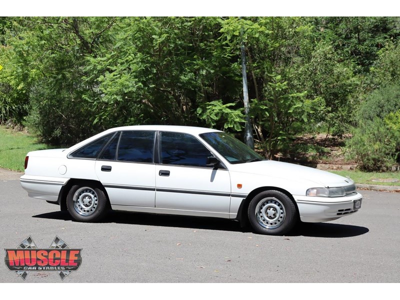 1992 HOLDEN COMMODORE VP BT1 For Sale