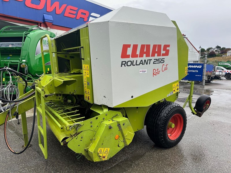 claas rollant 255 970378 010