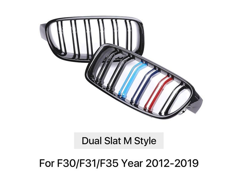 euro empire auto bmw m3 style front grille for f30 970600 004