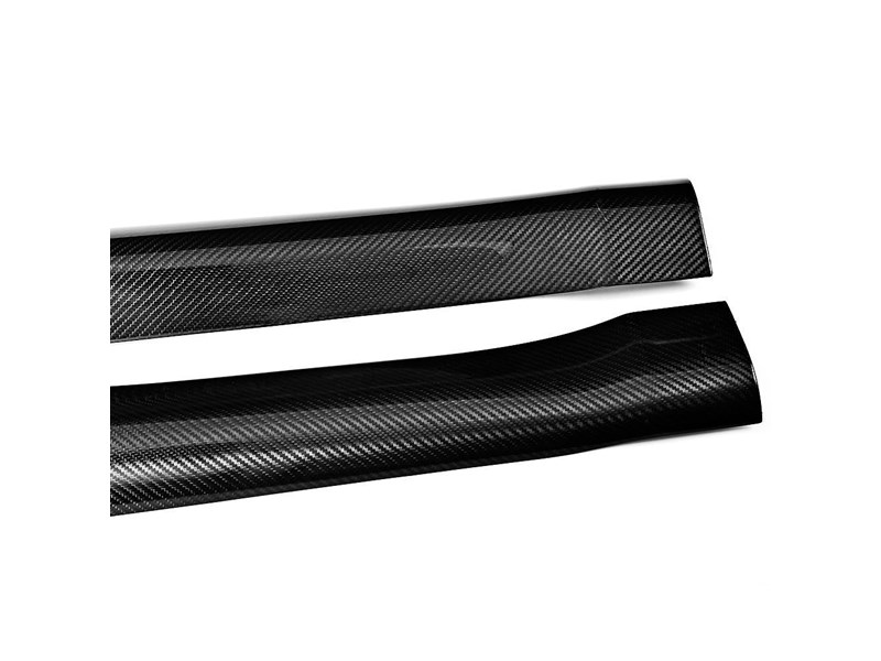 euro empire auto bmw carbon fiber eea side skirts for f15 970699 004