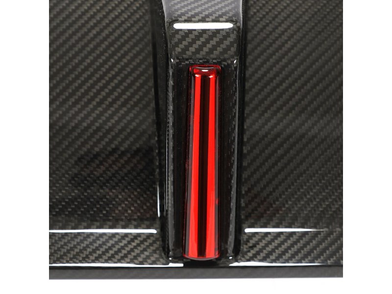 euro empire auto volkswagen dry carbon fiber jc style rear diffuser for golf mk8 970874 006