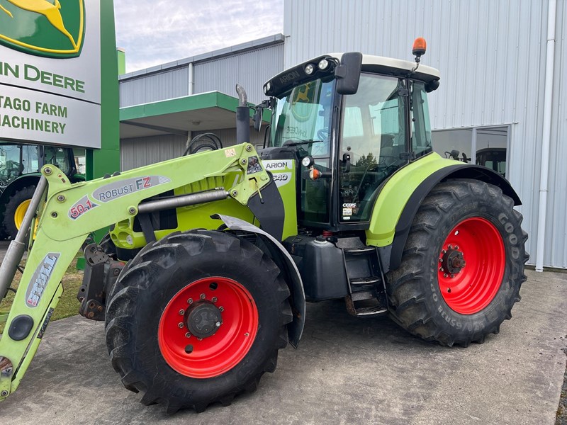claas arion 640 973667 011
